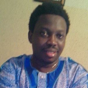 Meet your Posher, Ayodele